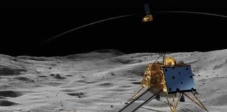 India confirms third attempt to land at the moon's south pole for 2020
