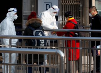 China expands coronavirus outbreak lockdown to 56 million people