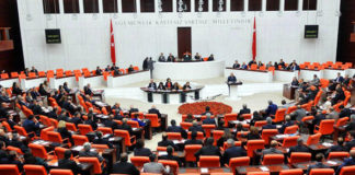 Turkey's parliament set to vote on sending troops to Libya