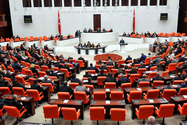 Turkey's parliament set to vote on sending troops to Libya