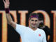 Roger Federer roars into record 15th Australian Open quarter-final