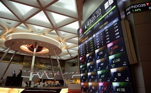 Indonesia to Become Southeast Asia’s Biggest Stock Market
