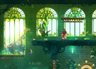 Dead Cells' first paid DLC, The Bad Seed, is coming in February