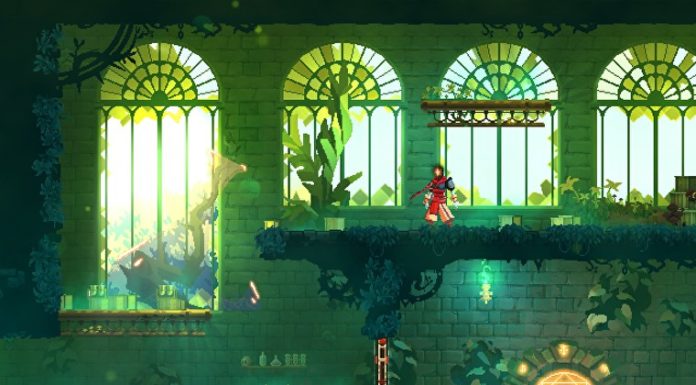 Dead Cells' first paid DLC, The Bad Seed, is coming in February