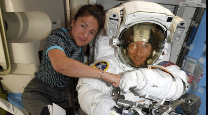 Astronaut Craves Salsa and Surf After Record 11 Months Aloft