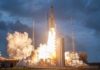 First Spacebus Neo Satellite Launched Aboard Ariane 5 Rocket