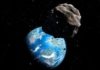 Mile-long asteroid could be dangerous to life on Earth in millions of years if it breaks up: scientists