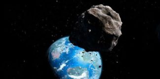 Mile-long asteroid could be dangerous to life on Earth in millions of years if it breaks up: scientists