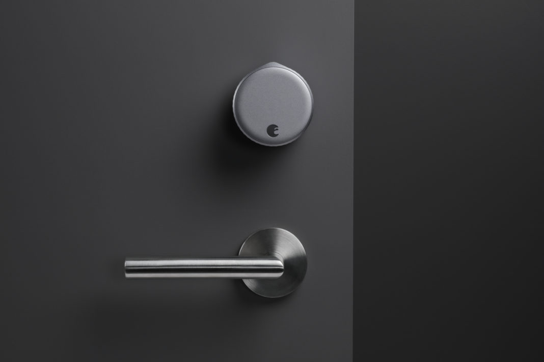 August’s latest smart lock is smaller, sleeker, and doesn’t need a hub