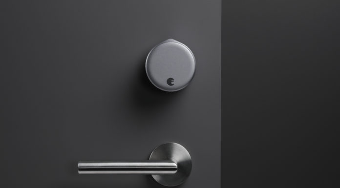 August’s latest smart lock is smaller, sleeker, and doesn’t need a hub