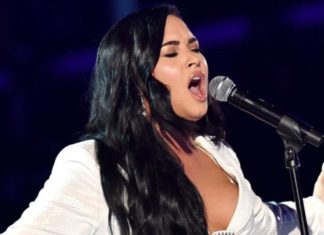 Demi Lovato Releases Heartbreaking Song "Anyone" After 2020 Grammys Performance
