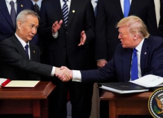 China just agreed to buy $200 billion worth of US products