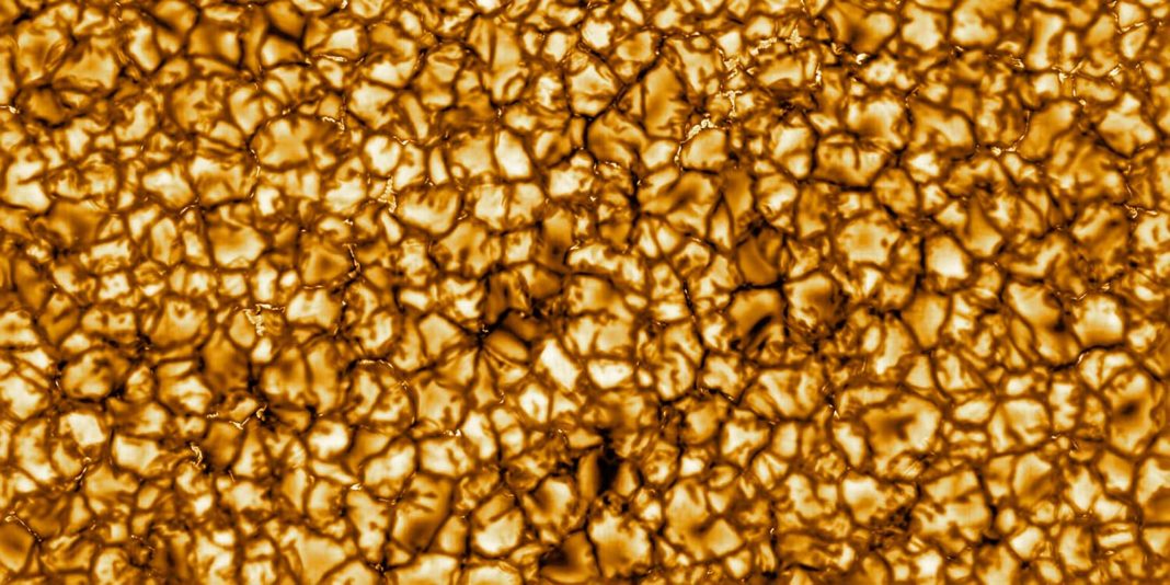 These are the most detailed images of the sun ever taken