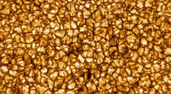 These are the most detailed images of the sun ever taken