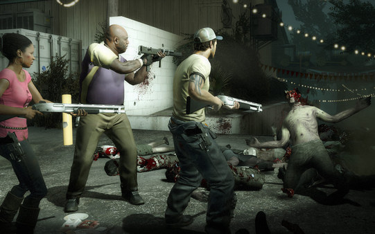Left 4 Dead 3 Is Absolutely Not In The Works, Says Valve