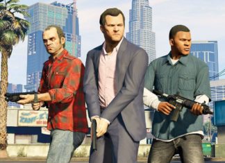 Rockstar Reveals Grand Theft Auto 5 Is The Best Selling Game Of The Decade