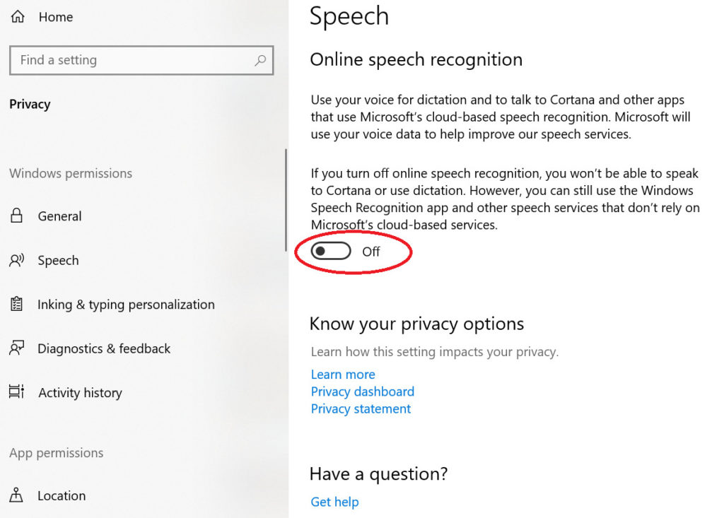 How to delete Cortana recordings and protect your privacy
