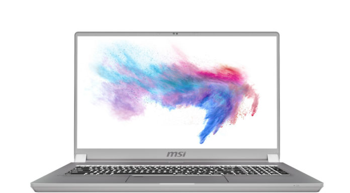 MSI’s Creator 17 is the ‘world’s very first’ Mini LED laptop