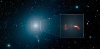 'Strange,' mysterious objects spotted orbiting Milky Way's black hole