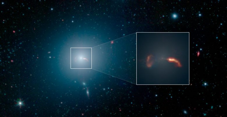 'Strange,' mysterious objects spotted orbiting Milky Way's black hole