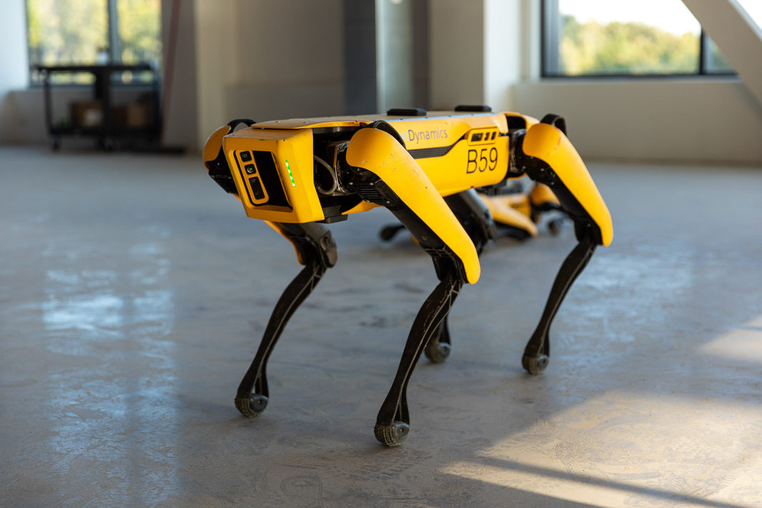 Robot maker Boston Dynamics replaces CEO to prepare for ‘new stage of growth’