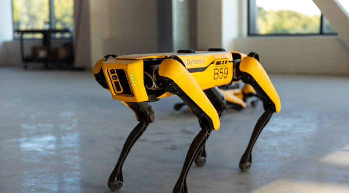 Robot maker Boston Dynamics replaces CEO to prepare for ‘new stage of growth’