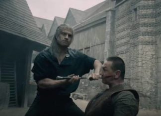 Netflix Witcher Gang Fight Scene Was Shot In Only One Take