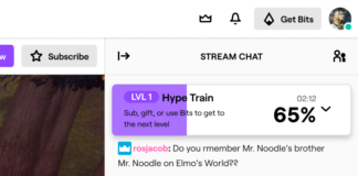 Twitch is launching Hype Train this afternoon, which means you’ll get emotes for going off in chat