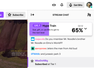Twitch is launching Hype Train this afternoon, which means you’ll get emotes for going off in chat