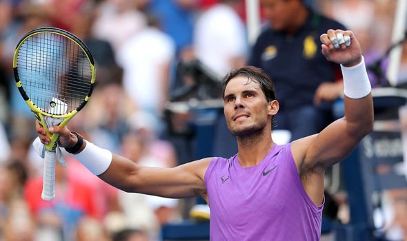 Rafael Nadal catches Jimmy Connors on exclusive Grand Slam list