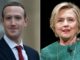 Hillary Clinton says Zuckerberg has 'authoritarian' views on misinformation