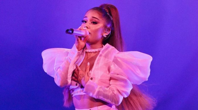 Ariana Grande Hit With Copyright Suit Over ‘7 Rings’
