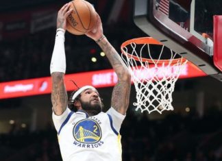 Mavs set to acquire Willie Cauley-Stein from Warriors