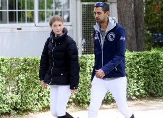 Bill Gates' daughter Jennifer engaged to Egyptian equestrian Nayel Nassar