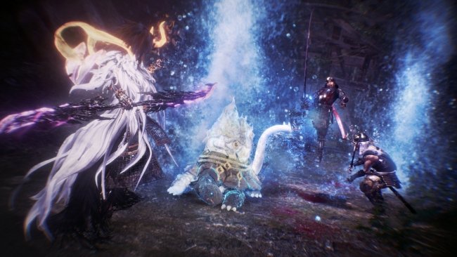 Nioh 2 Will Expand Co-Op Play And Avatar Creation