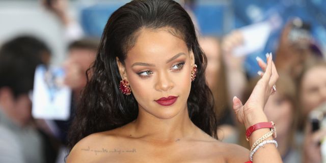 Rihanna Reportedly Splits From Billionaire Boyfriend Hassan Jameel