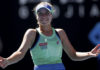 Sofia Kenin upsets Ashleigh Barty to reach Australian Open final