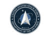Here’s the logo for Trump’s Space Force, and it looks awfully familiar