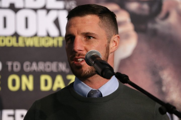 Tommy Coyle announces retirement from boxing