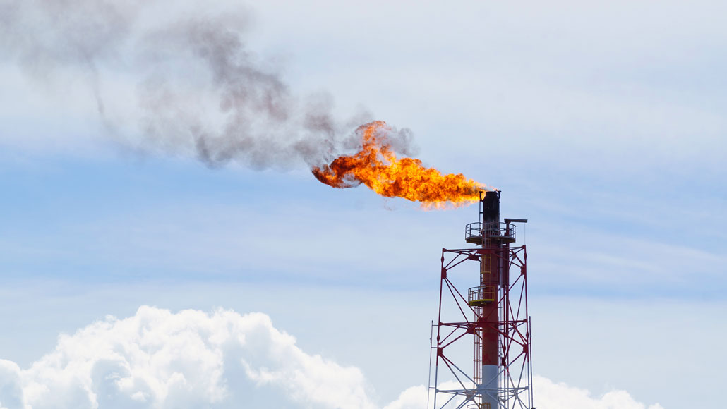 Fossil fuel use may emit 40 percent more methane than we thought