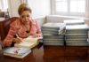 Mary Higgins Clark, bestselling author of suspense novels, dead at 92