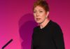 Google HR chief Eileen Naughton to step down amid employee tensions