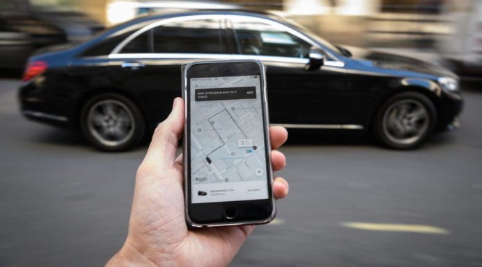 Uber sees path to profit despite $1.1bn loss
