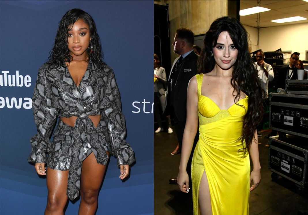 Normani Broke Her Silence About Camila Cabello’s Racist Tumblr Posts