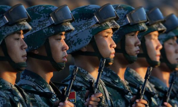 China says Taiwan drills are meant to hone combat capabilities
