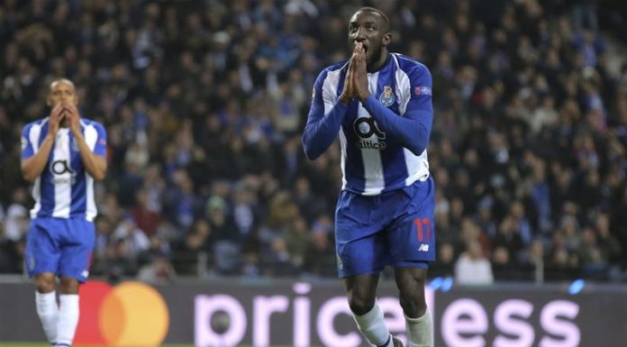 'Shame': Porto striker Marega leaves pitch after racist abuse
