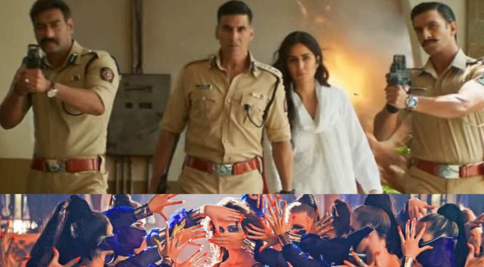 Disha Patani’s teaser of Baaghi 3’s ‘Do you love me’ to Ajay Devgn announcing Sooryavanshi’s release date - Posts that went viral this week