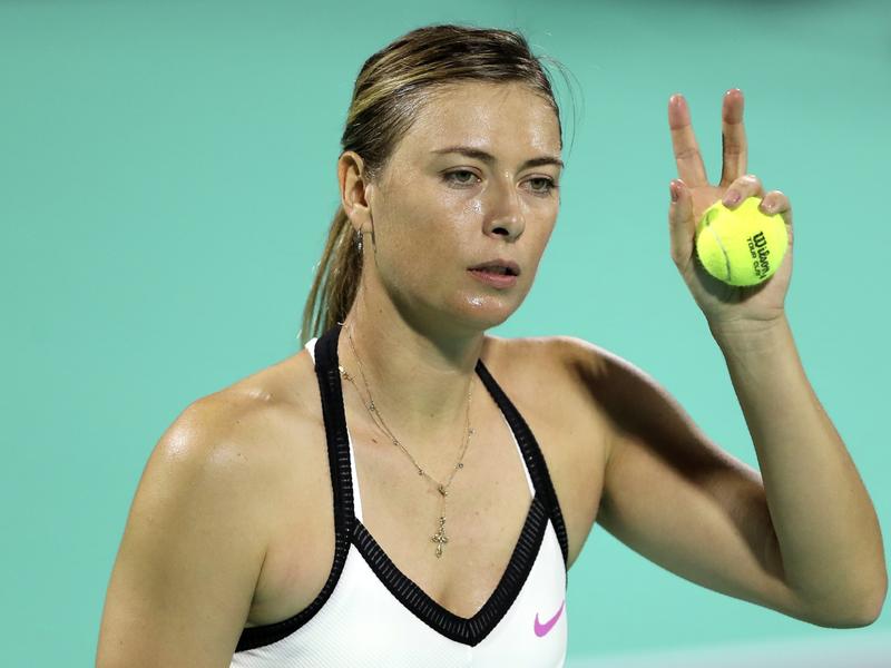 Tennis, I am saying goodbye: Maria Sharapoava announces retirement