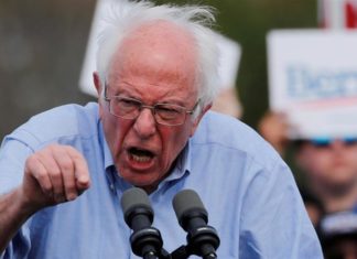 Sanders warns Russia to stay out of US presidential campaign