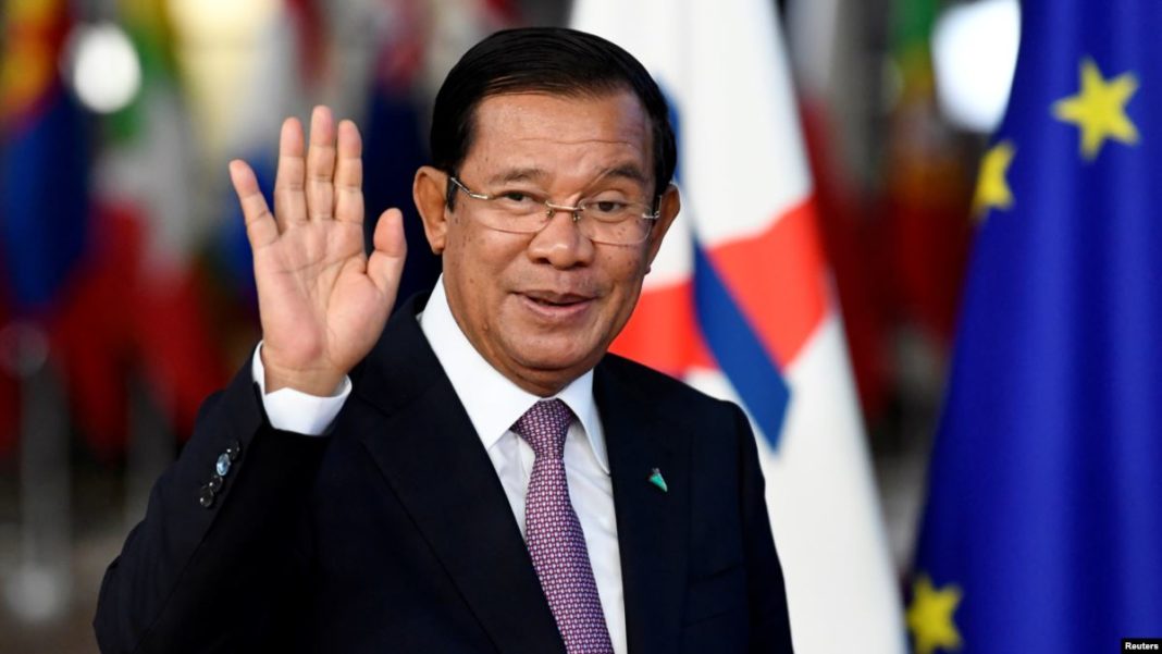 EU to suspend some of Cambodia trade benefits over human rights